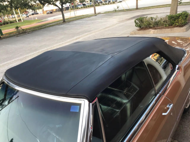 1965 Cadillac DeVille convertible - photo 11