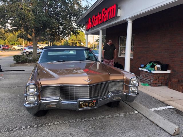 1965 Cadillac DeVille convertible - photo 6