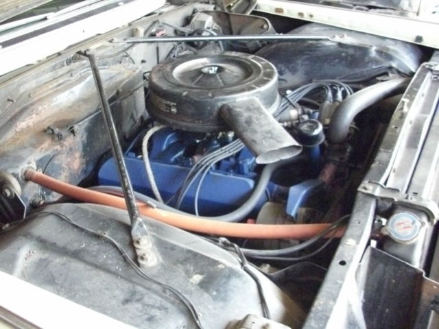1965 Cadillac Coupe DeVille    2 Door 1965 Cadillac DeVille