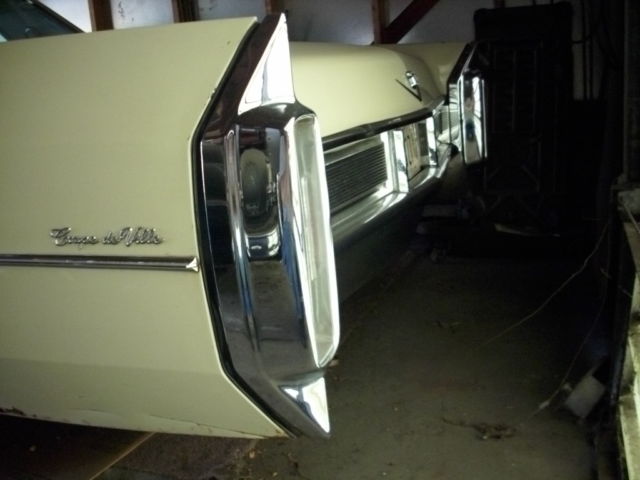 1965 Cadillac DeVille - photo 10