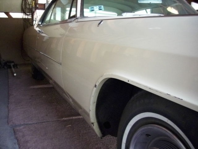 1965 Cadillac DeVille - photo 11