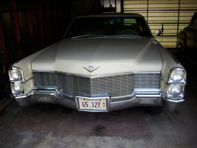 1965 Cadillac DeVille - photo 12