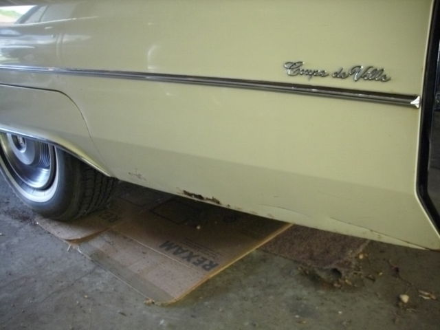 1965 Cadillac DeVille - photo 2