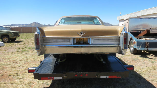1965 Cadillac DeVille - photo 2