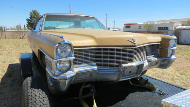 1965 Cadillac DeVille - photo 3