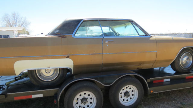 1965 Cadillac DeVille - photo 4