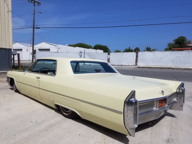 1965 Cadillac DeVille coupe deville - photo 10