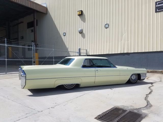 1965 Cadillac DeVille coupe deville - photo 11
