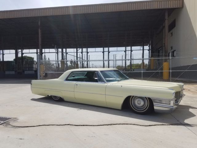 1965 Cadillac DeVille coupe deville - photo 12