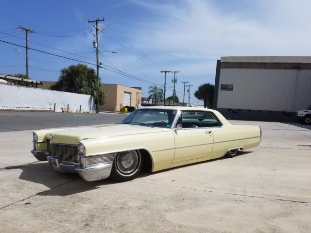 1965 Cadillac DeVille coupe deville - photo 13