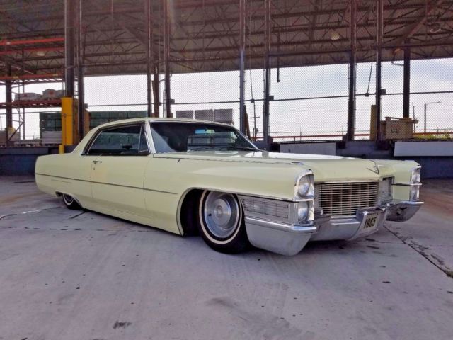 1965 Cadillac DeVille coupe deville - photo 2