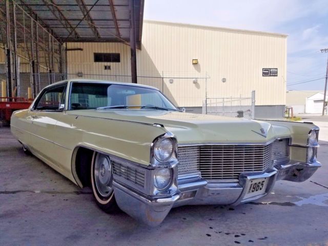 1965 Cadillac DeVille coupe deville - photo 3