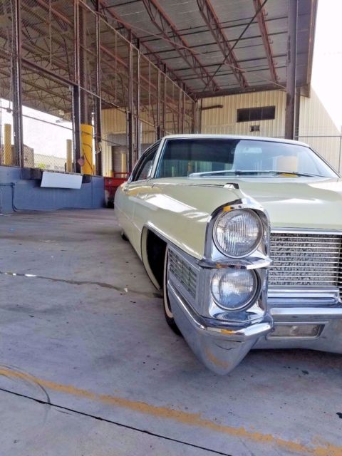 1965 Cadillac DeVille coupe deville - photo 4