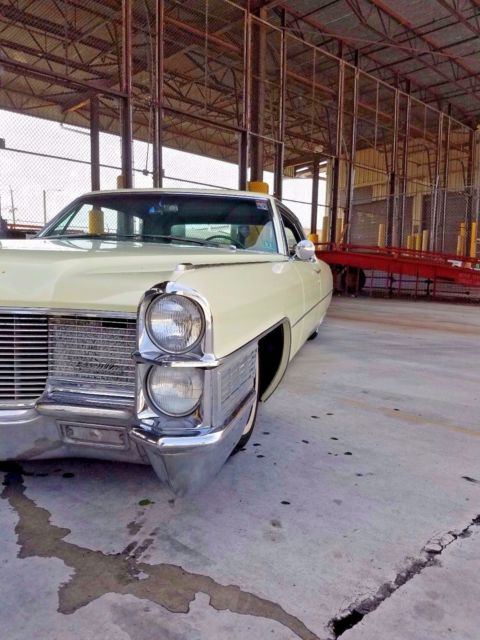 1965 Cadillac DeVille coupe deville - photo 5