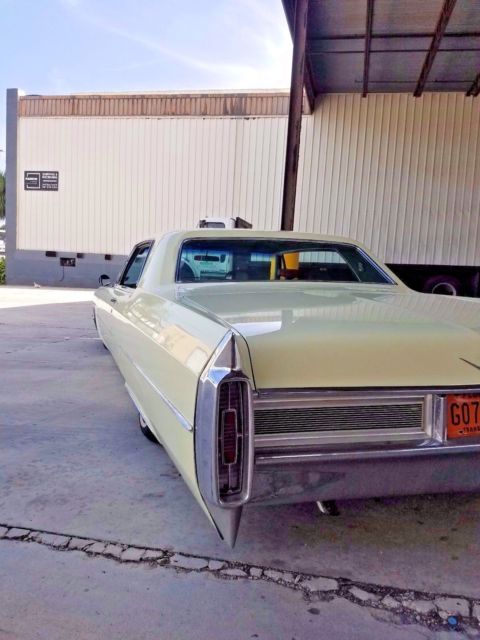 1965 Cadillac DeVille coupe deville - photo 6