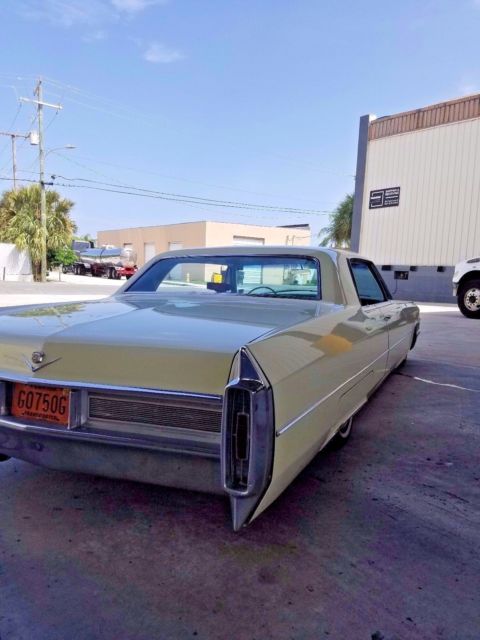 1965 Cadillac DeVille coupe deville - photo 7