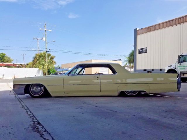 1965 Cadillac DeVille coupe deville - photo 8