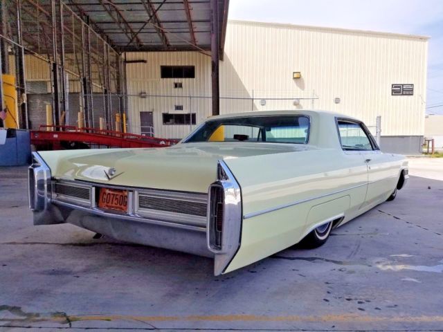 1965 Cadillac DeVille coupe deville - photo 9