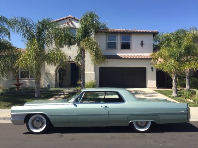 1965 Cadillac Coupe deville caddy 1965 Cadillac DeVille