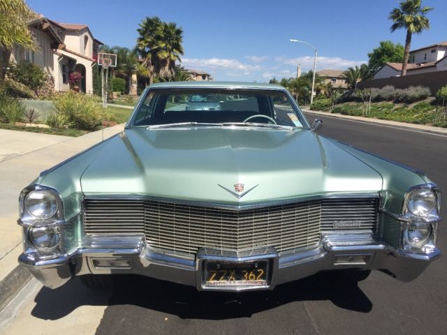 1965 Cadillac DeVille - photo 3