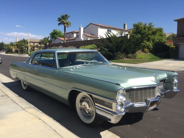 1965 Cadillac DeVille - photo 4