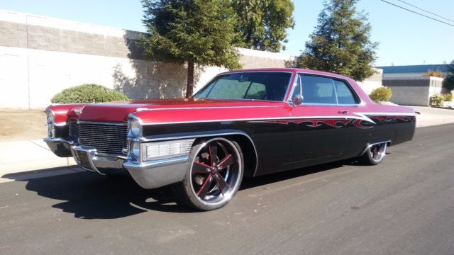 1965 Cadillac DeVille