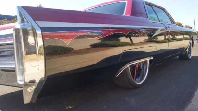 1965 Cadillac DeVille - photo 10