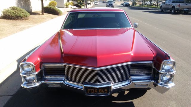 1965 Cadillac DeVille - photo 2