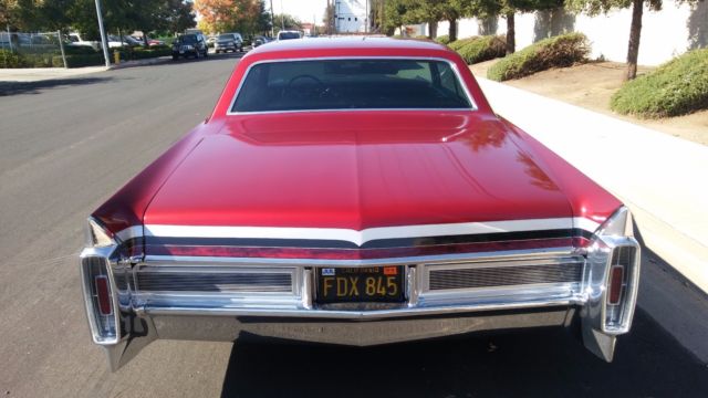 1965 Cadillac DeVille - photo 5