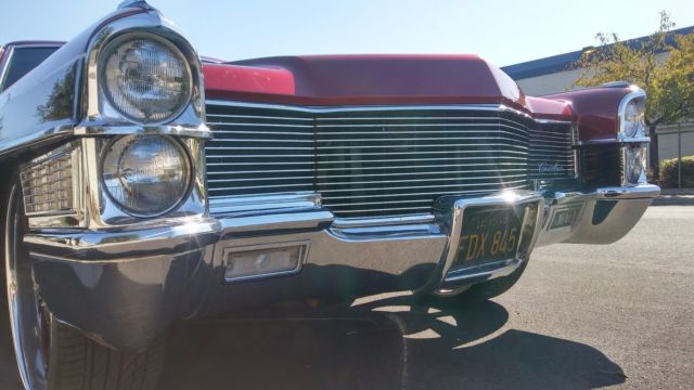 1965 Cadillac DeVille - photo 9