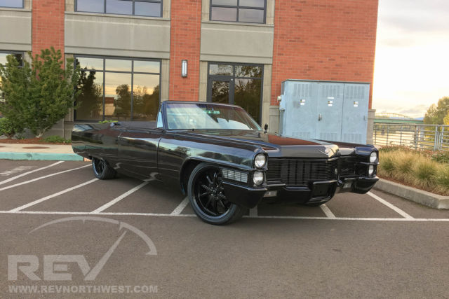 1965 Cadillac DeVille