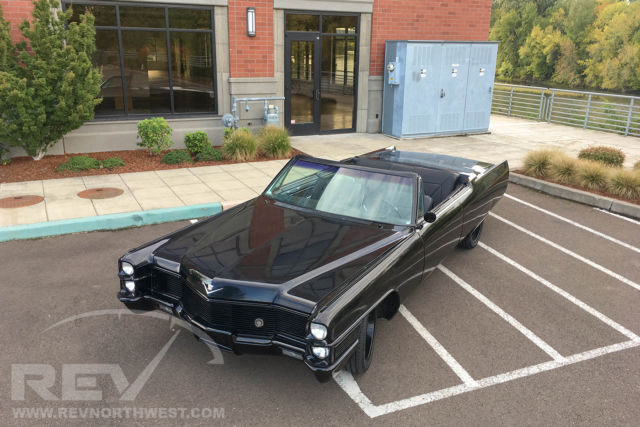 1965 Cadillac DeVille - photo 2