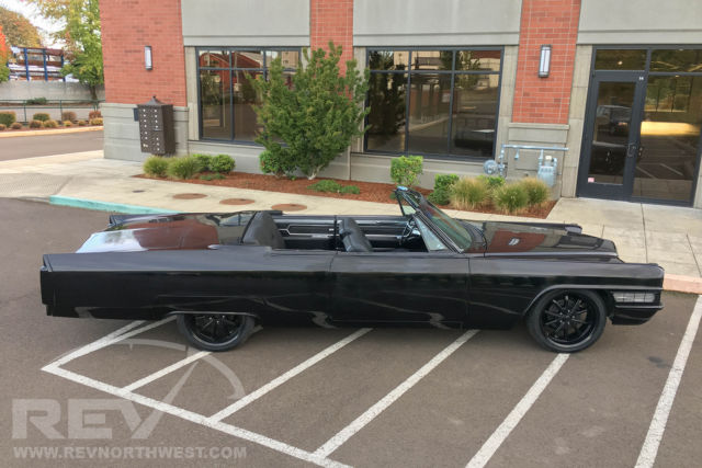 1965 Cadillac DeVille - photo 3