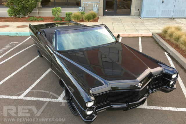 1965 Cadillac DeVille - photo 6