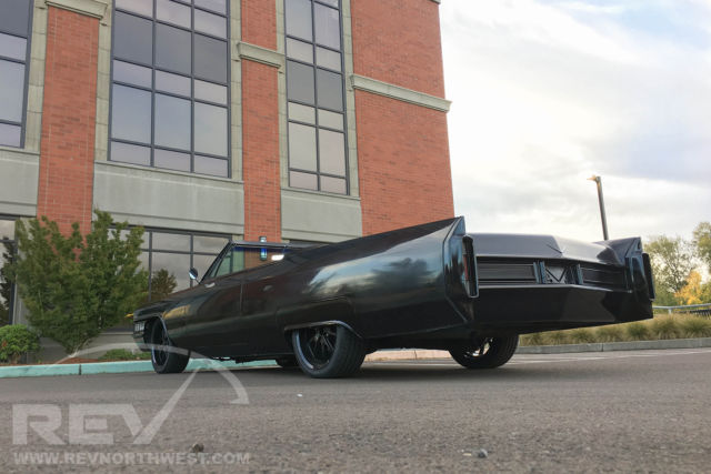 1965 Cadillac DeVille - photo 9