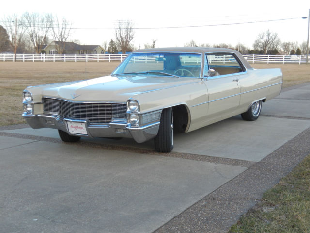 1965 Cadillac DeVille Coupe DeVille - photo 3
