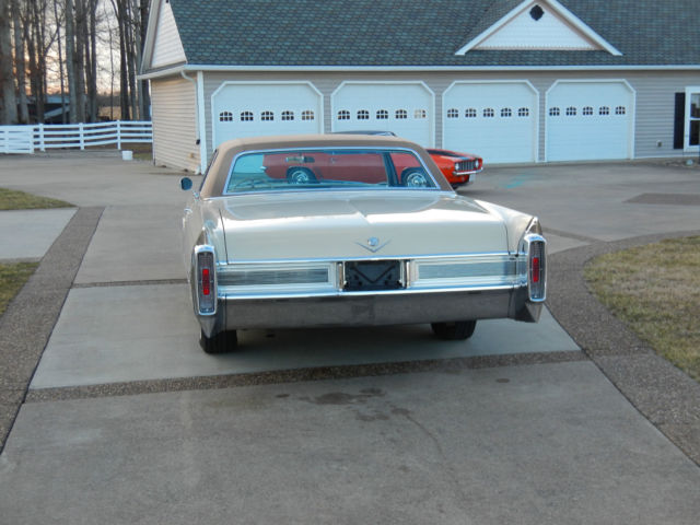1965 Cadillac DeVille Coupe DeVille - photo 5