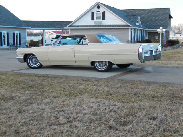 1965 Cadillac DeVille Coupe DeVille - photo 6