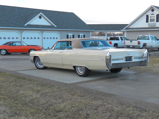 1965 Cadillac DeVille Coupe DeVille - photo 7
