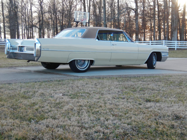 1965 Cadillac DeVille Coupe DeVille - photo 9