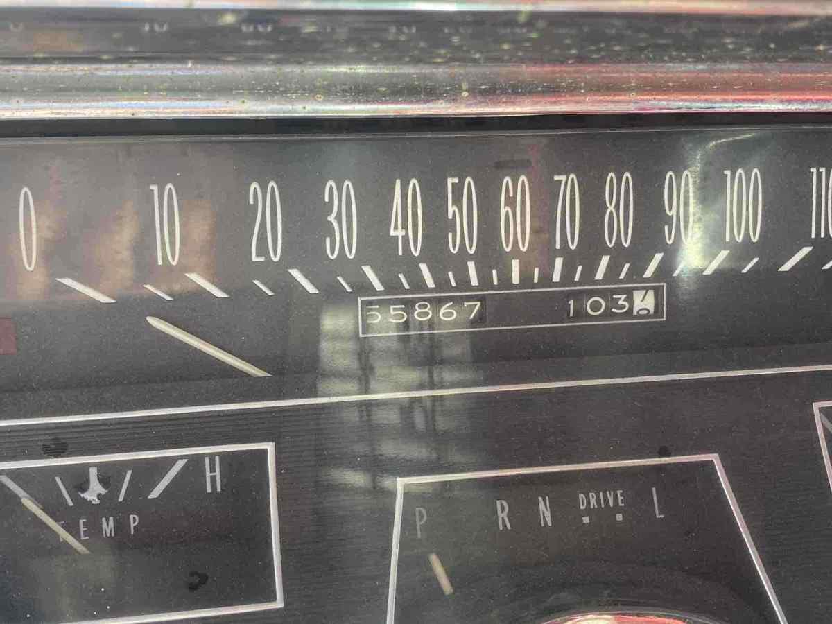 1965 Cadillac coupe deville - photo 12