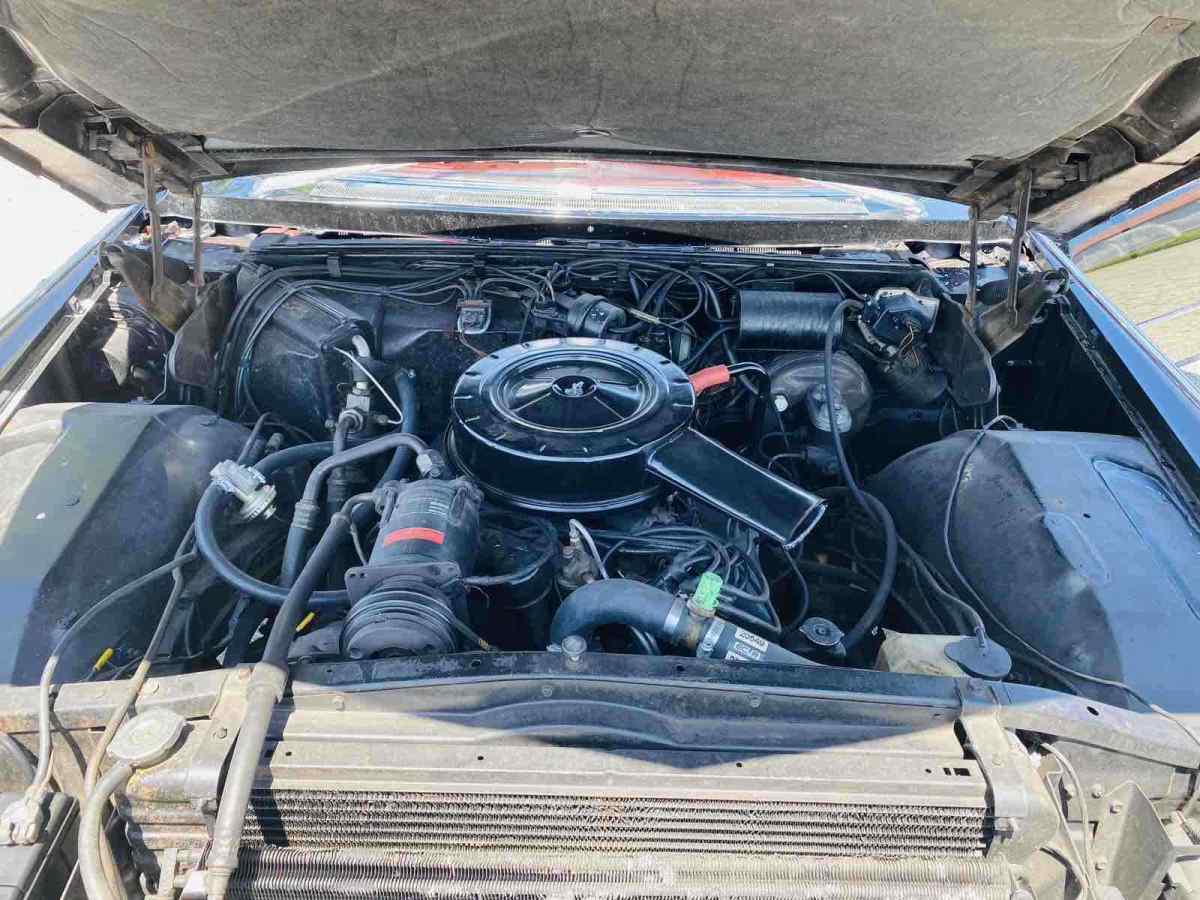 1965 Cadillac coupe deville - photo 13