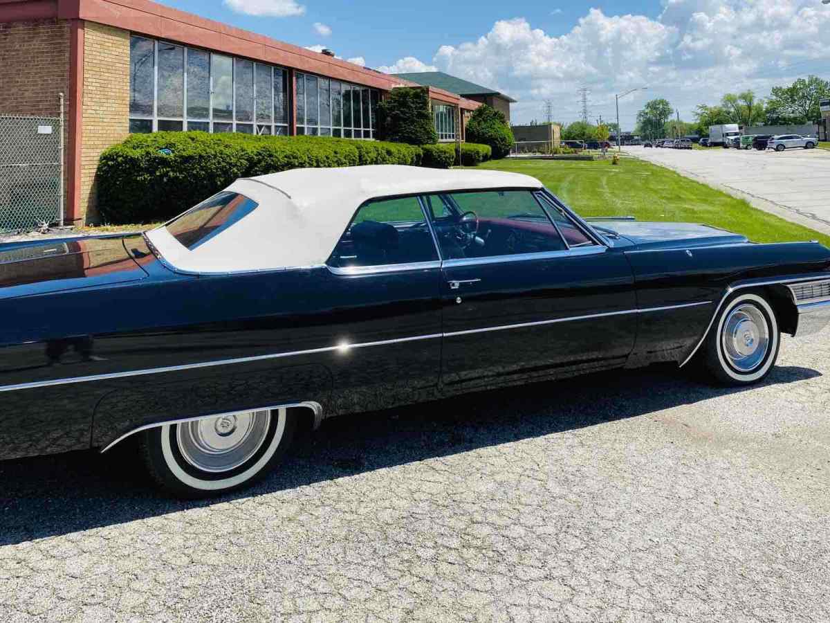 1965 Cadillac coupe deville - photo 5