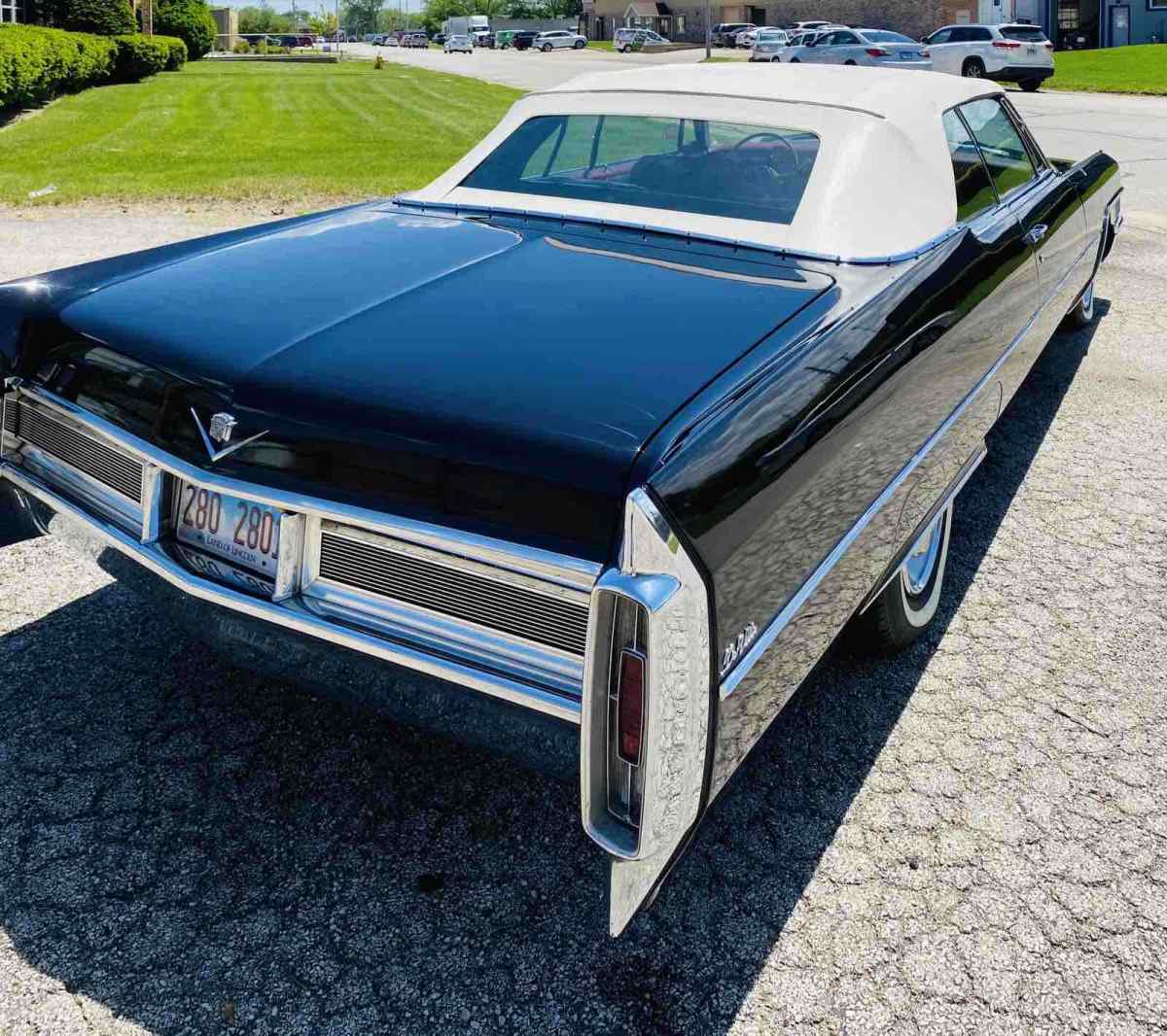 1965 Cadillac coupe deville - photo 6