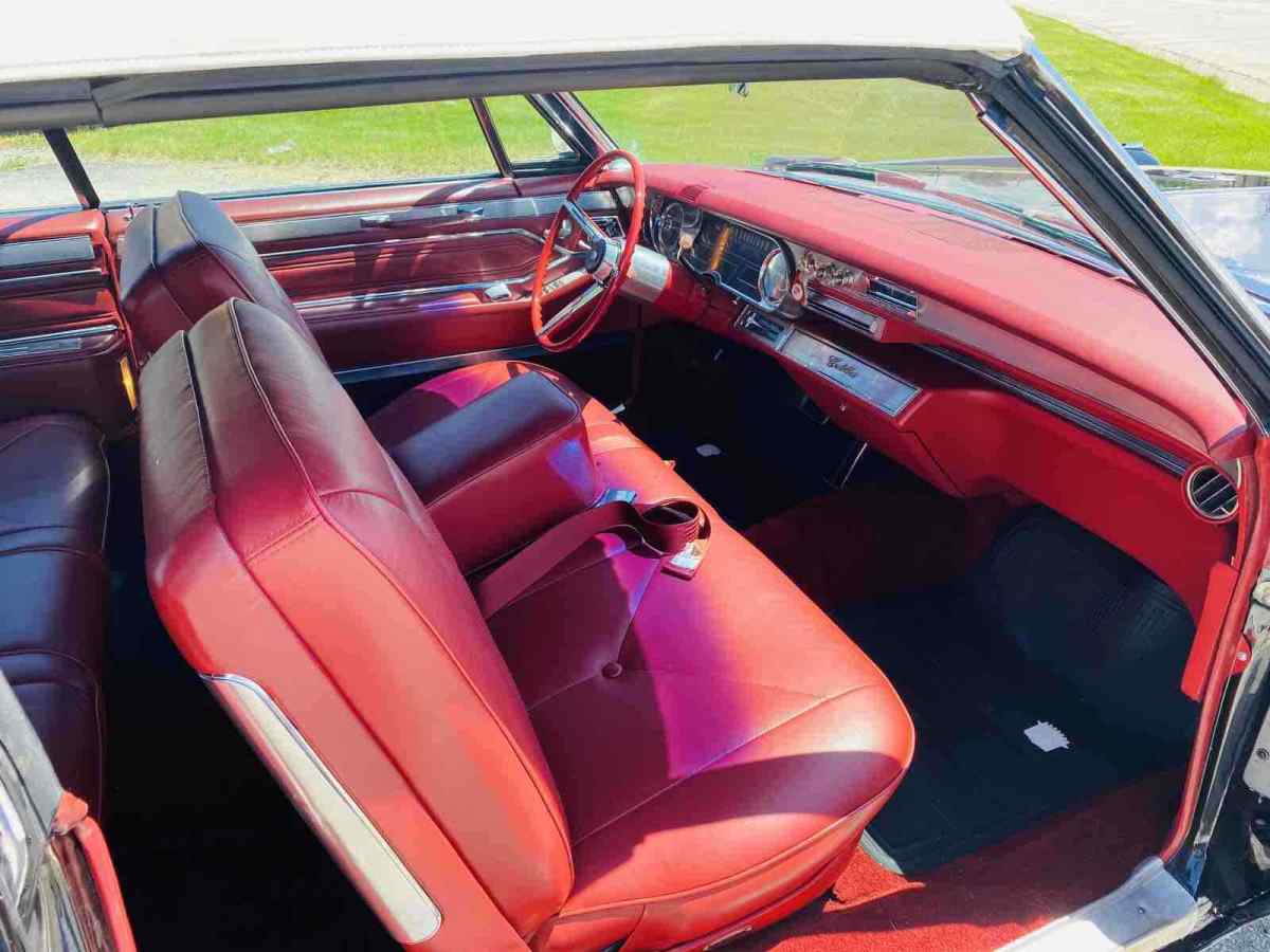 1965 Cadillac coupe deville - photo 8
