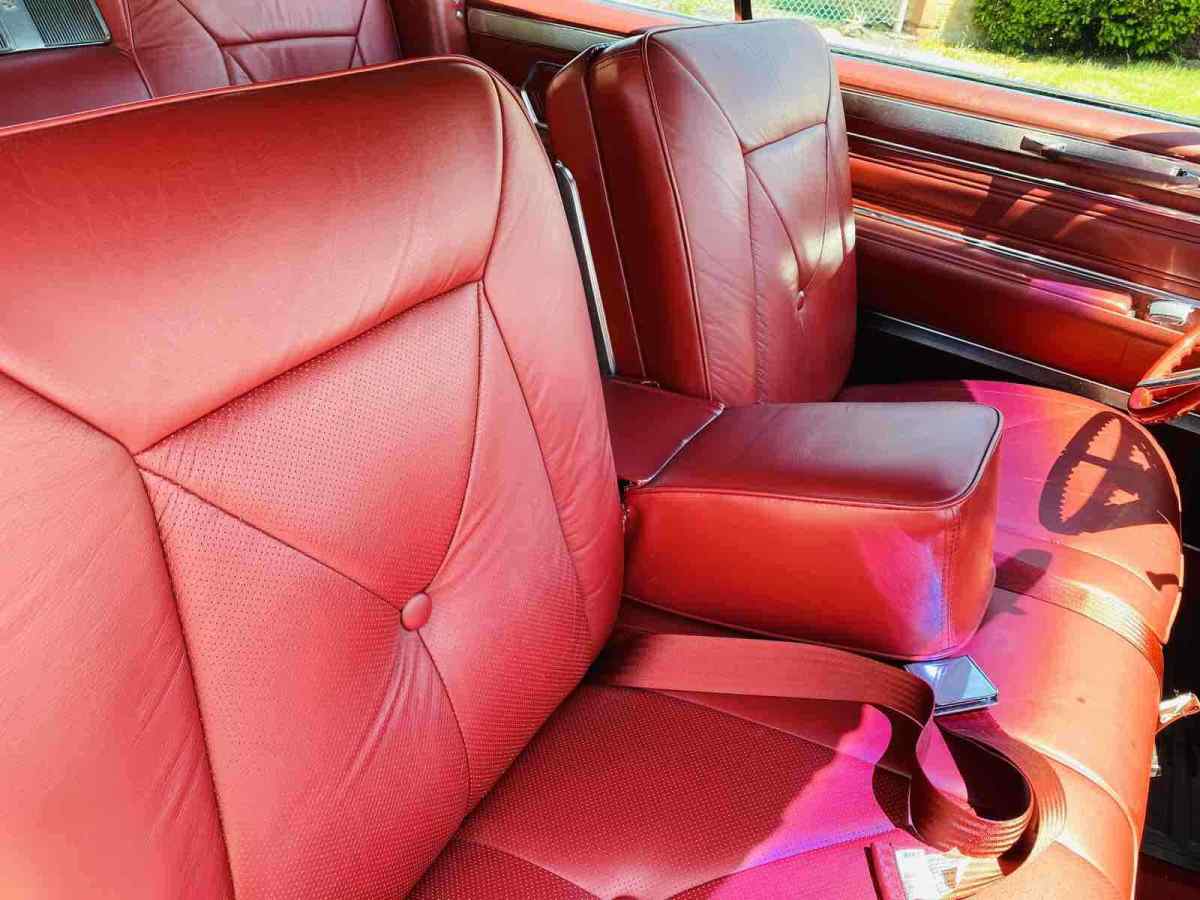 1965 Cadillac coupe deville - photo 9