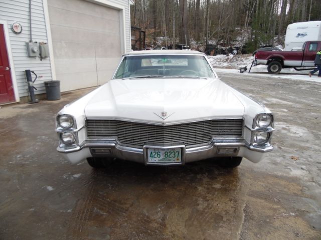 1965 Cadillac DeVille - photo 2