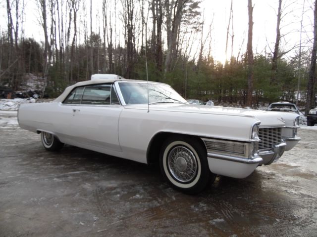 1965 Cadillac DeVille - photo 3