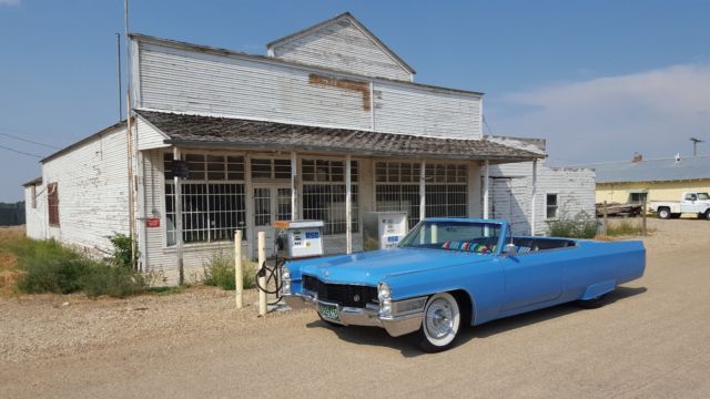 1965 Cadillac DeVille - photo 5