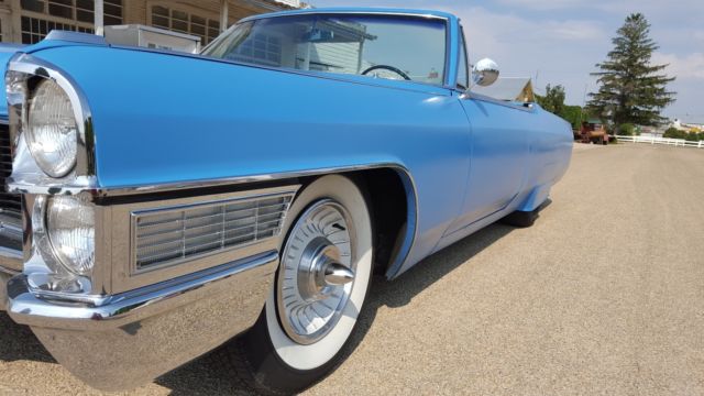 1965 Cadillac DeVille - photo 8